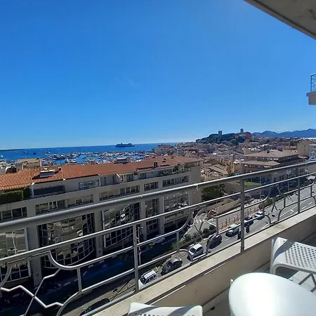 Apartment Chenonceau Cannes